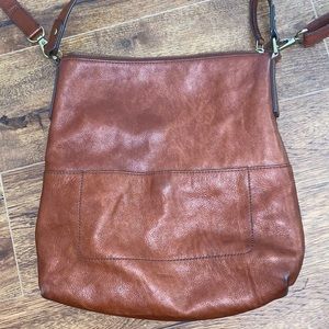 Fossil purse